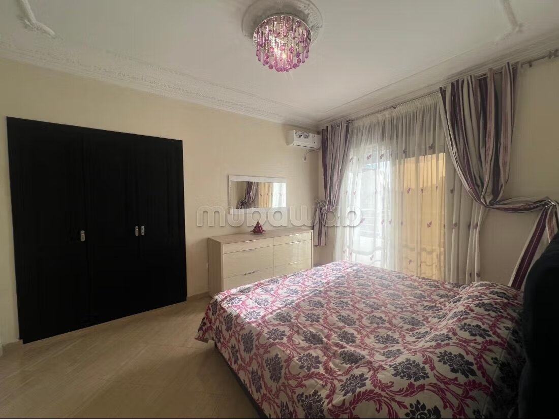 Apartment 110 m² for rent in Tangier — Photo 29