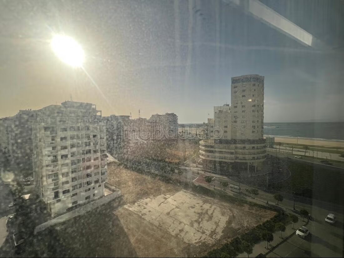 Apartment 110 m² for rent in Tangier — Photo 14
