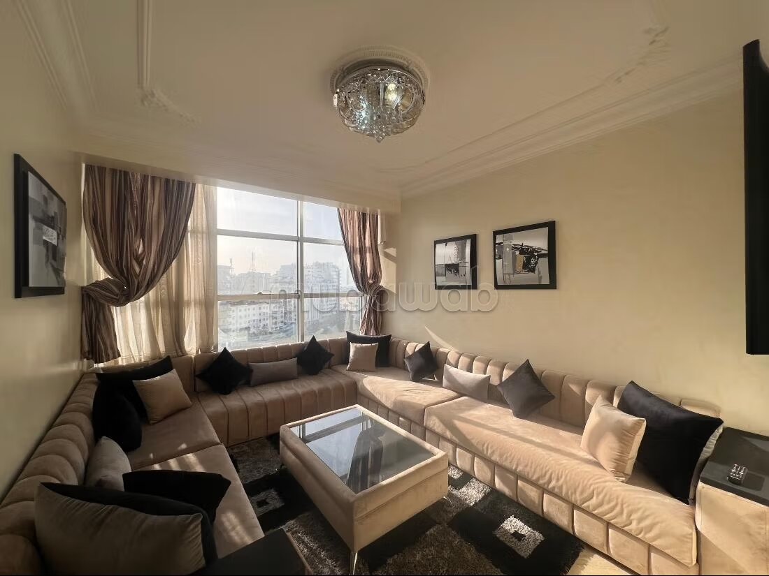 Apartment 110 m² for rent in Tangier — Photo 16