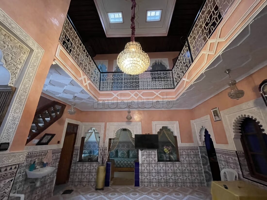 Riad 152 m² à vendre à Marrakech - Kasbah — Photo 8