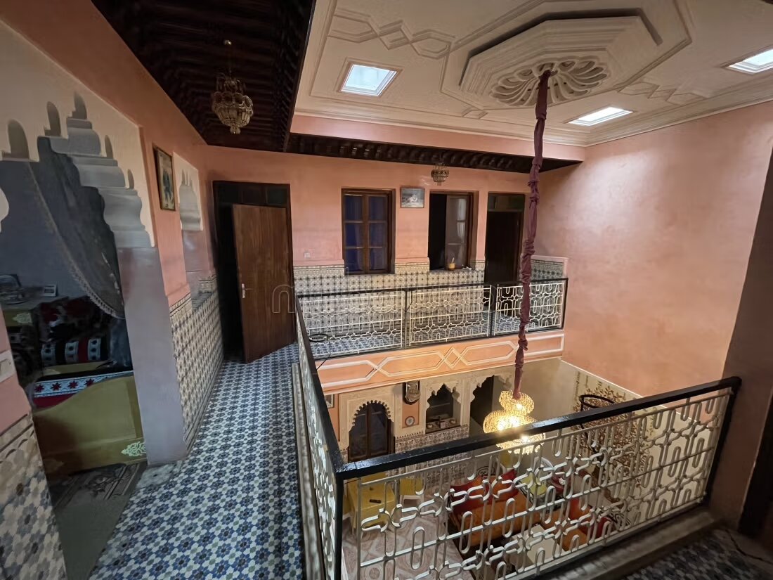 Riad 152 m² à vendre à Marrakech - Kasbah — Photo 5