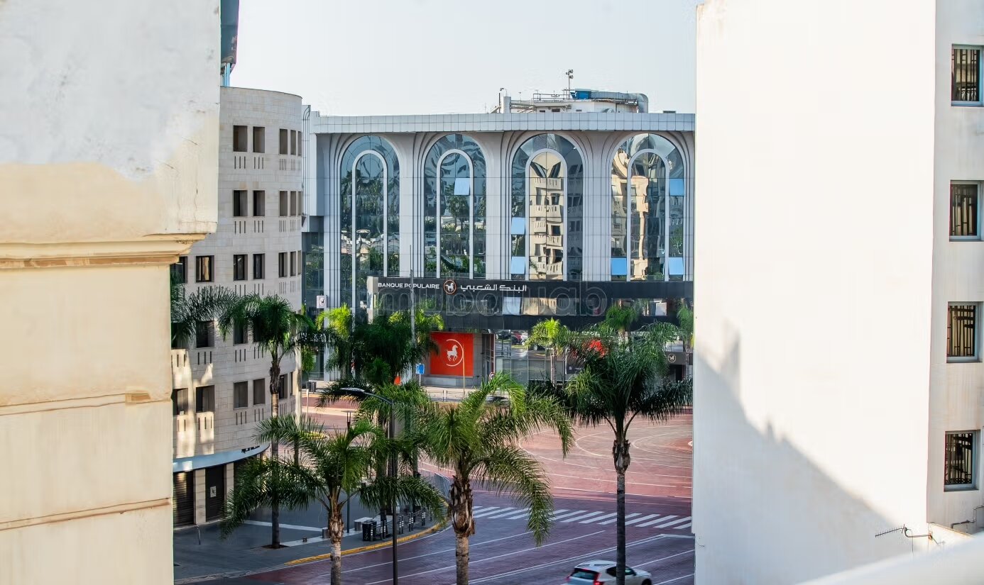 Appartement 68 m² à louer à Casablanca – Racine — Photo 22