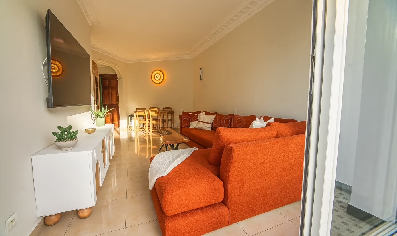 Appartement 68 m² à louer à Casablanca – Racine — Photo 24