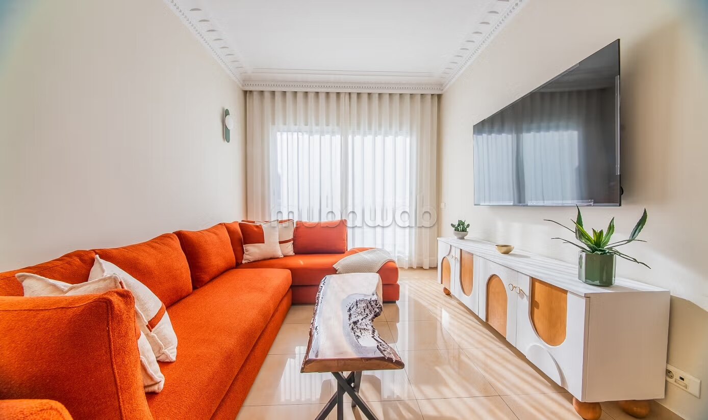Appartement 68 m² à louer à Casablanca – Racine — Photo 3