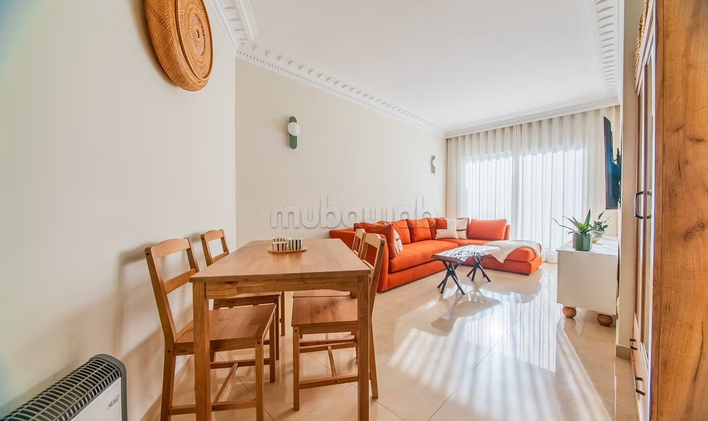 Appartement 68 m² à louer à Casablanca – Racine — Photo 25