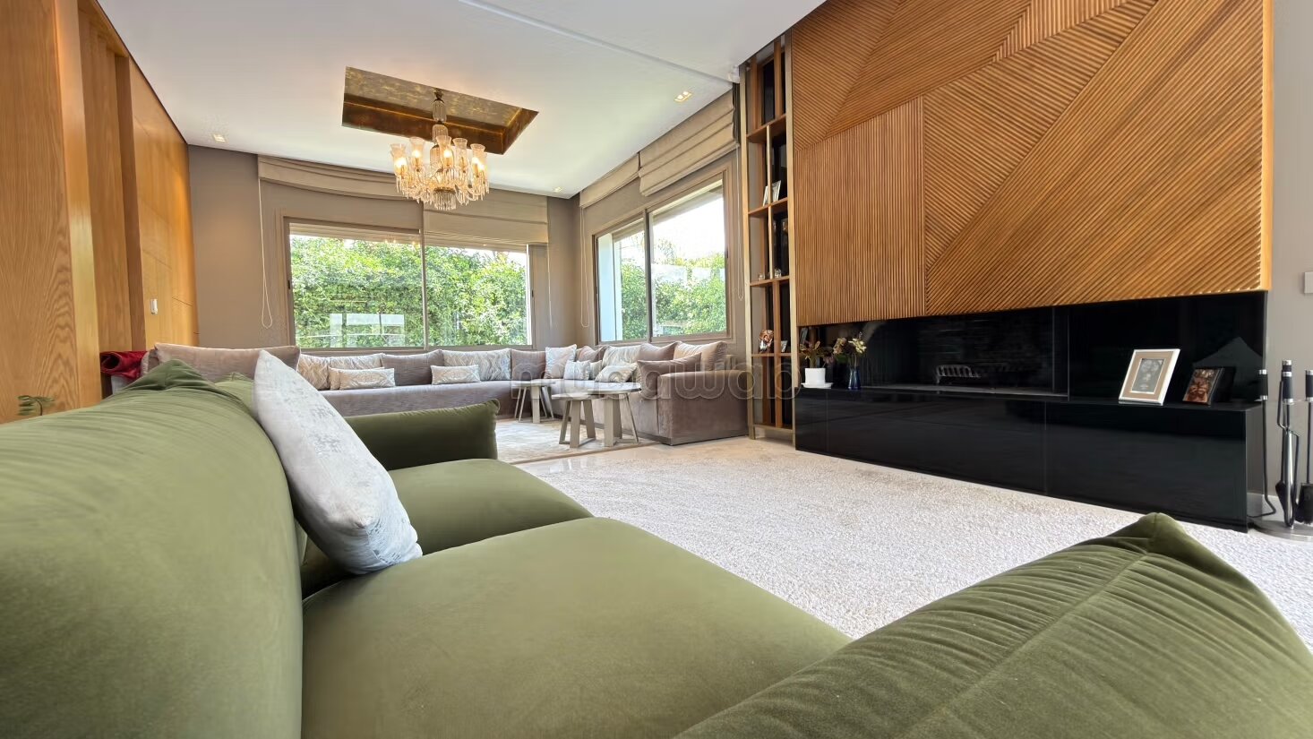 Villa 460 m² à vendre à Casablanca – Dar Bouazza — Photo 17