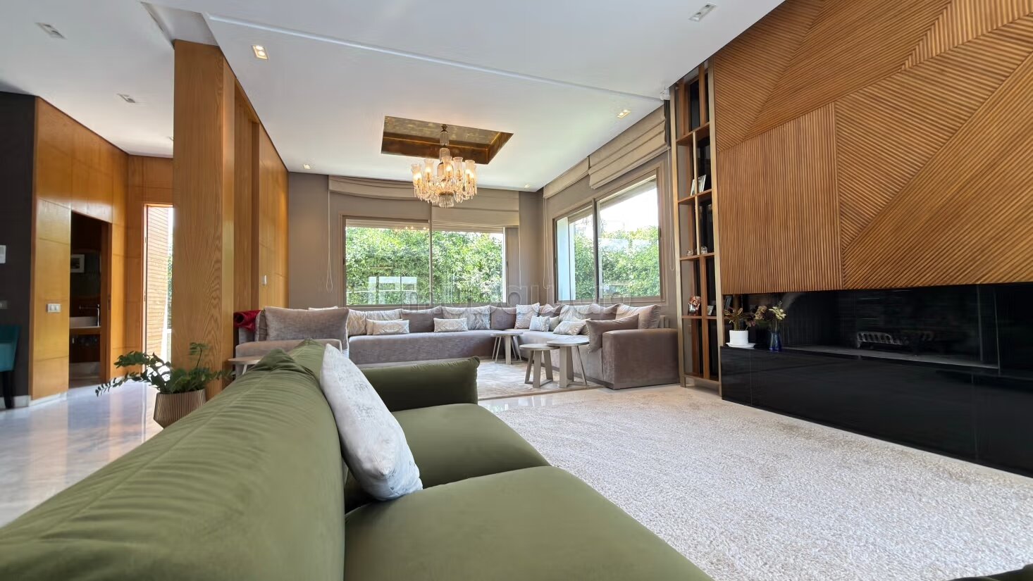Villa 460 m² à vendre à Casablanca – Dar Bouazza — Photo 20