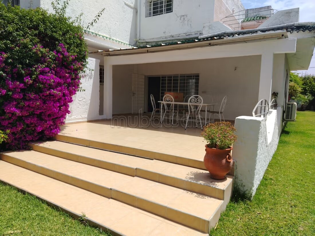 Villa 1300 m² for Rent in Rabat - Souissi — Photo 12