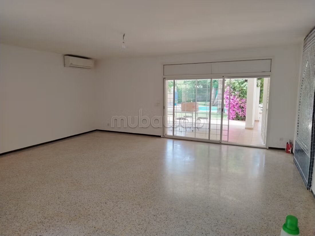 Villa 1300 m² for Rent in Rabat - Souissi — Photo 27