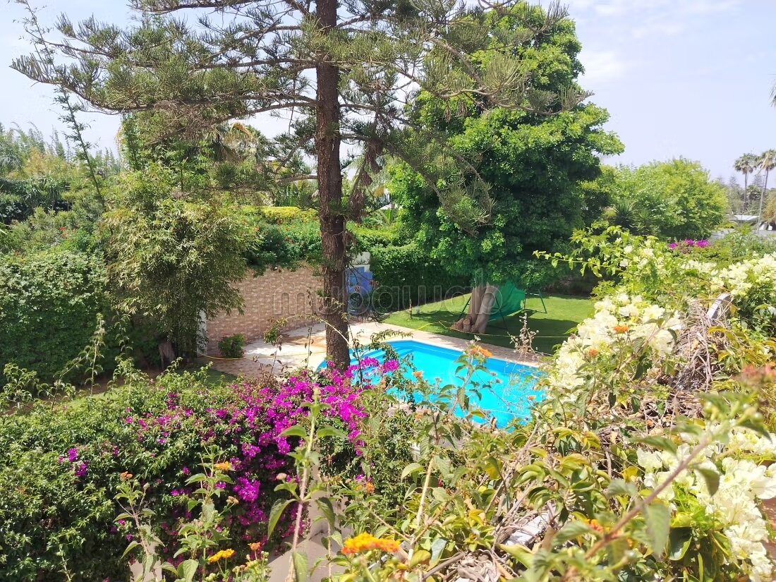 Villa 1300 m² for Rent in Rabat - Souissi — Photo 31