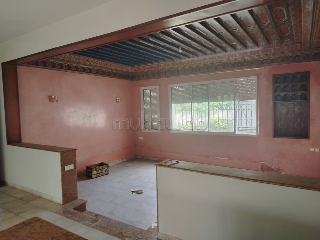 Villa 750 m² for rent in Rabat (Hay Riad) — Photo 15