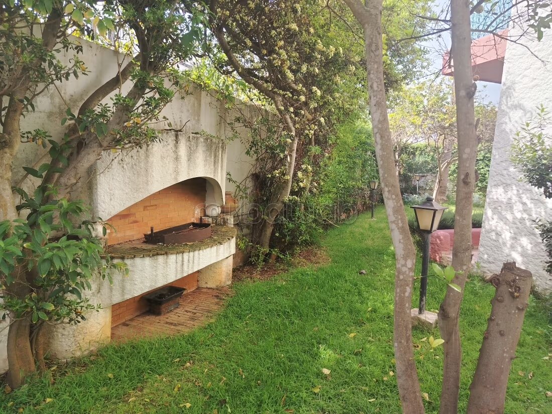 Villa 750 m² for rent in Rabat (Hay Riad) — Photo 10