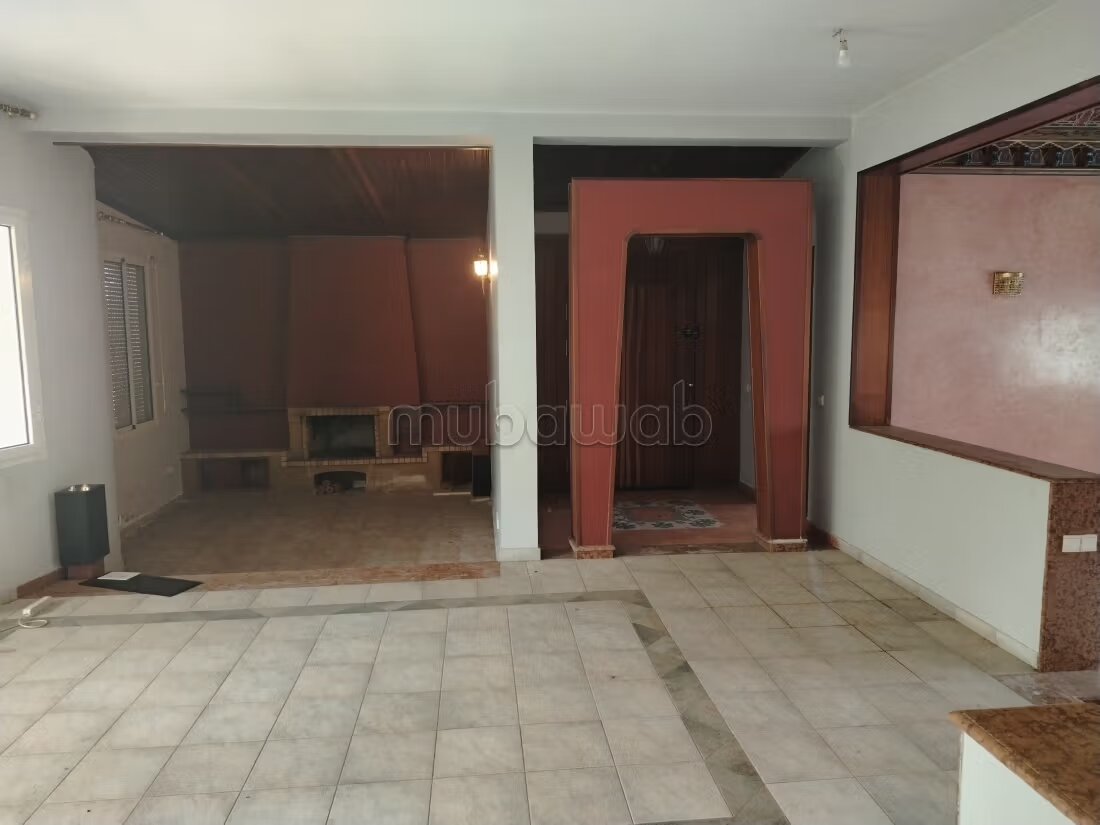 Villa 750 m² for rent in Rabat (Hay Riad) — Photo 18