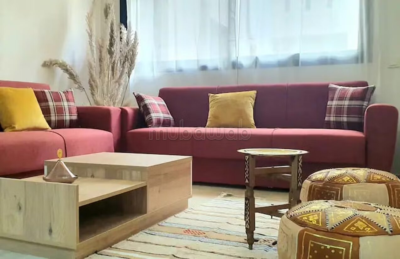 Appartement 72 m² à louer à Marrakech — Photo 10