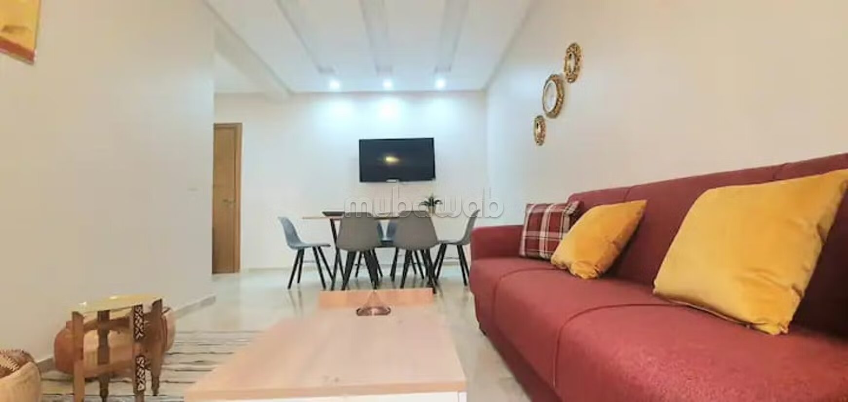 Appartement 72 m² à louer à Marrakech — Photo 27