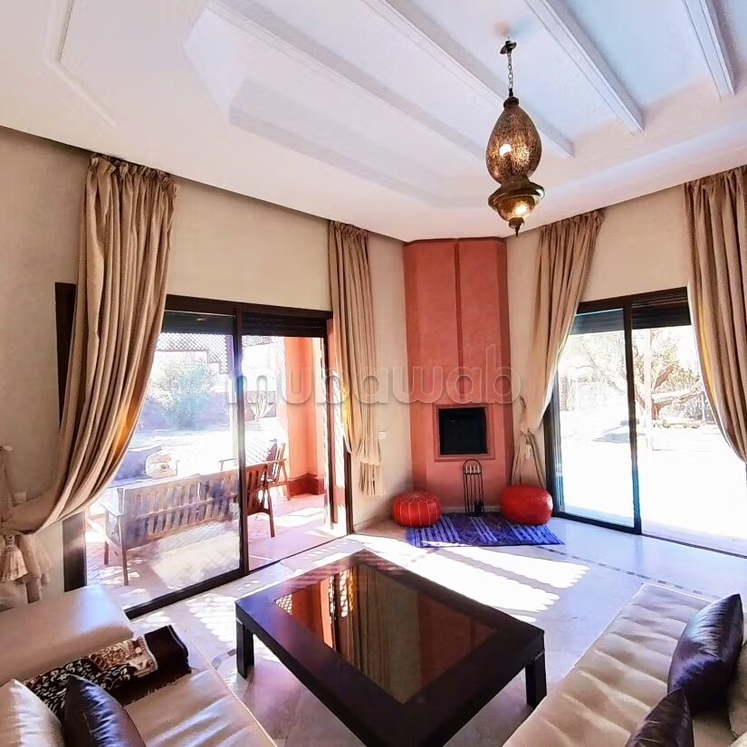 Villa 1063 m² à louer à Marrakech – Route de Fez — Photo 13