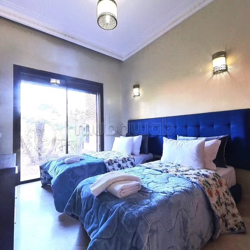 Villa 1063 m² à louer à Marrakech – Route de Fez — Photo 17