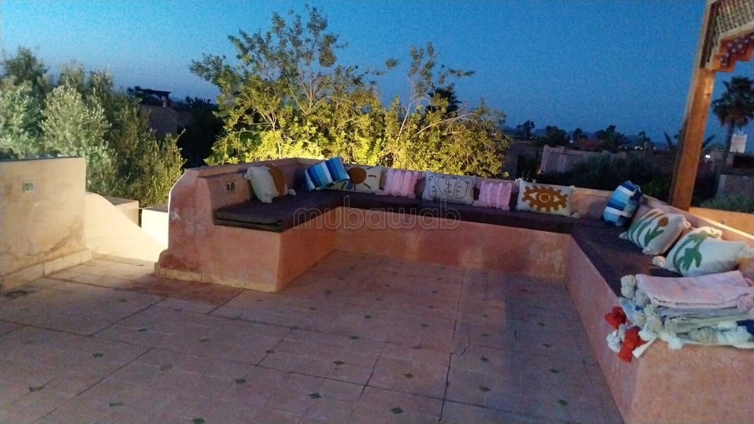Villa 1063 m² à louer à Marrakech – Route de Fez — Photo 25