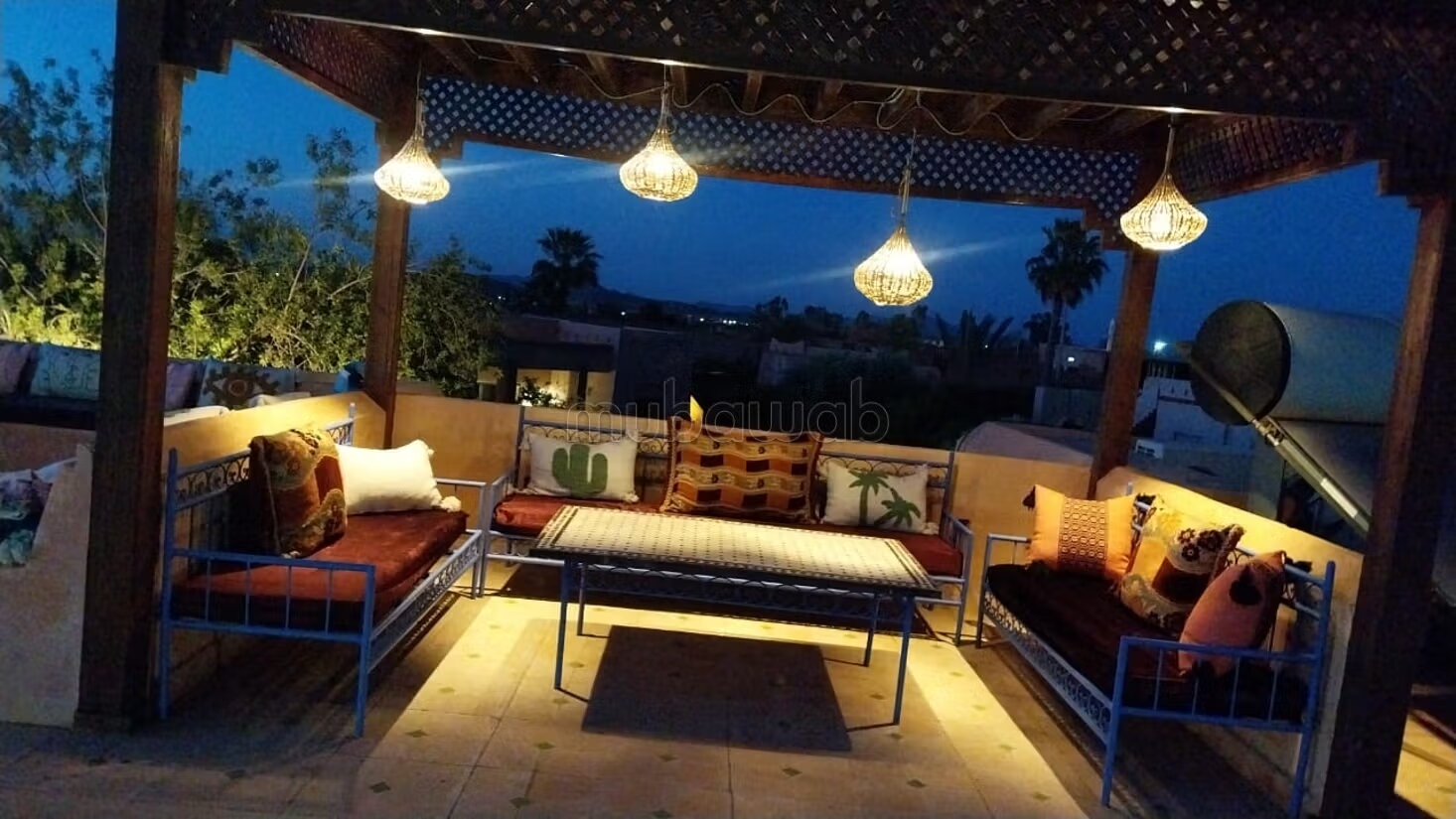 Villa 1063 m² à louer à Marrakech – Route de Fez — Photo 29