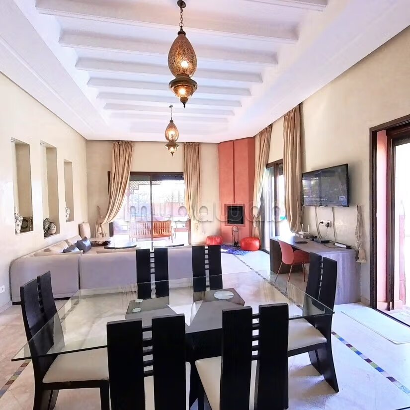 Villa 1063 m² à louer à Marrakech – Route de Fez — Photo 28