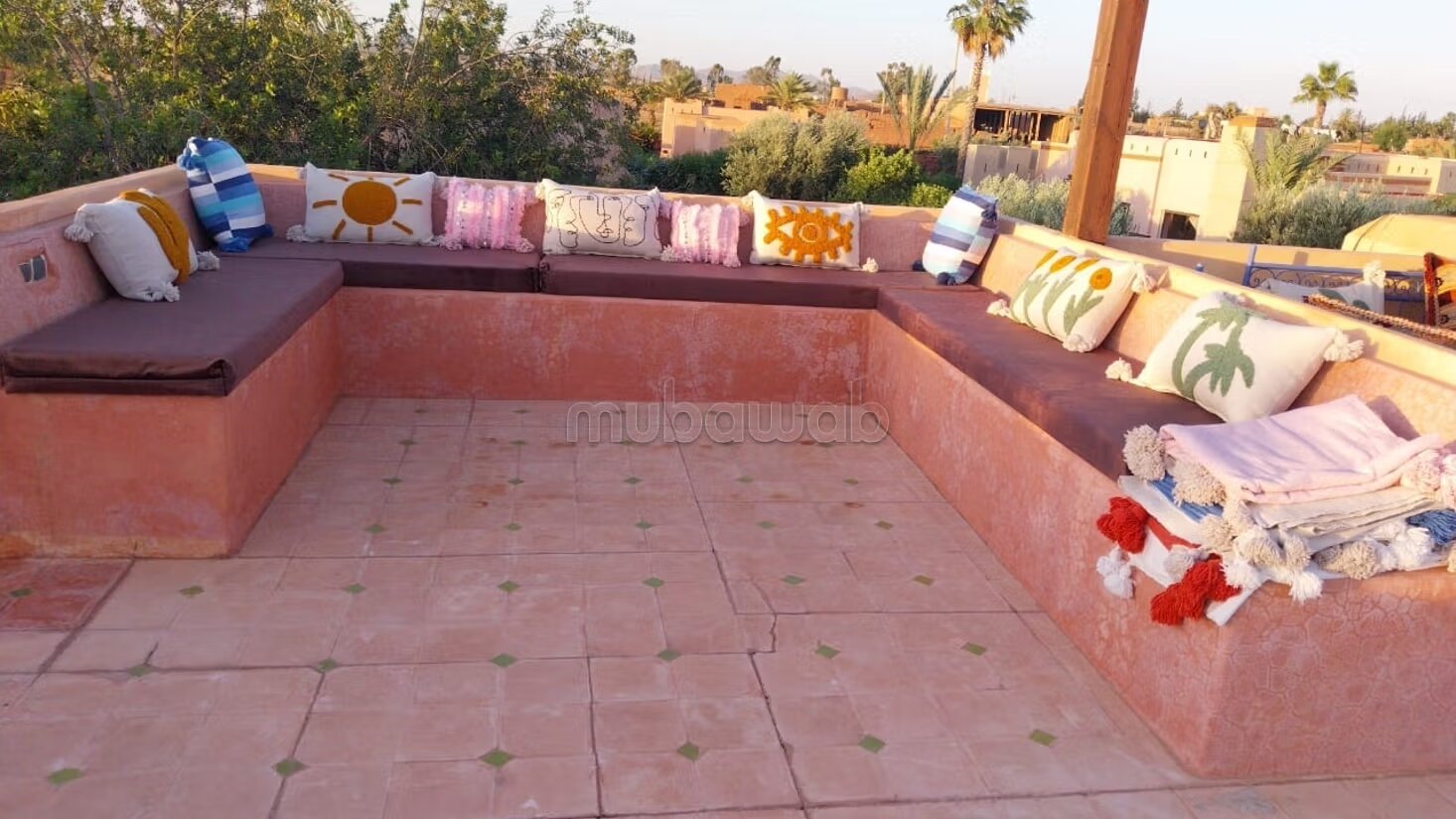 Villa 1063 m² à louer à Marrakech – Route de Fez — Photo 32