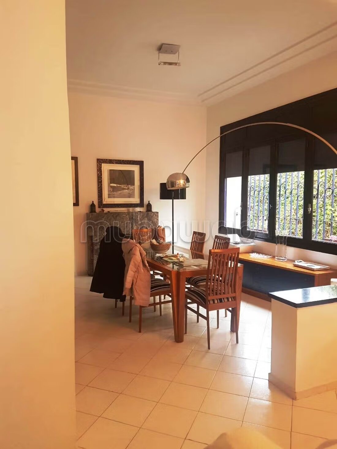 Villa 500 m² à louer à Rabat - Quartier Hassan — Photo 20