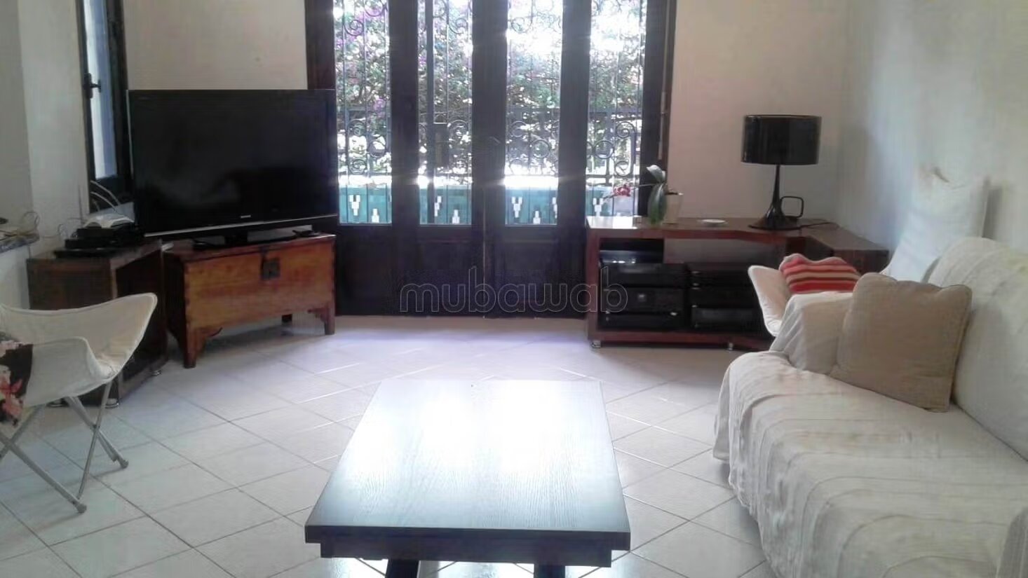 Villa 500 m² à louer à Rabat - Quartier Hassan — Photo 24