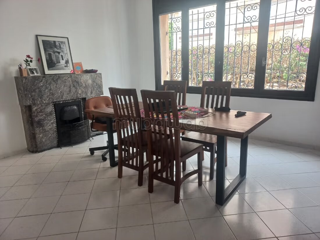 Villa 500 m² à louer à Rabat - Quartier Hassan — Photo 3