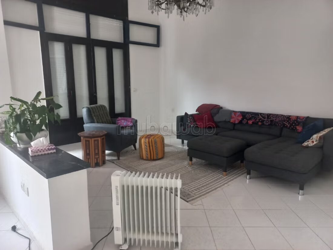 Villa 500 m² à louer à Rabat - Quartier Hassan — Photo 5