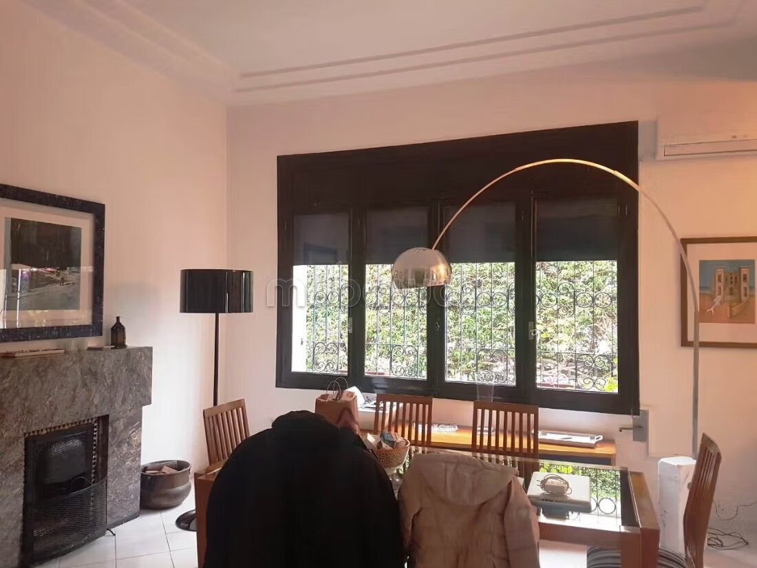 Villa 500 m² à louer à Rabat - Quartier Hassan — Photo 11
