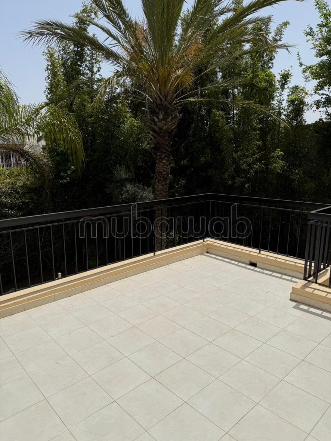 Villa 1000 m² à louer à Rabat (OLM Souissi) — Photo 7