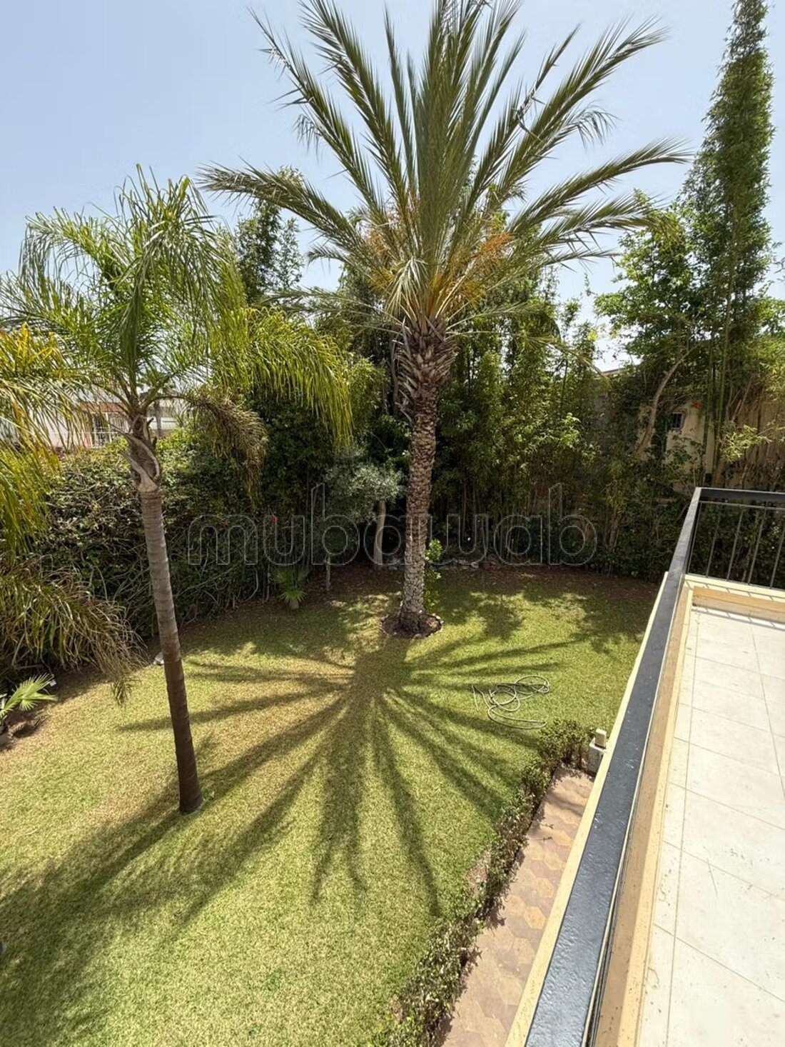Villa 1000 m² à louer à Rabat (OLM Souissi) — Photo 6