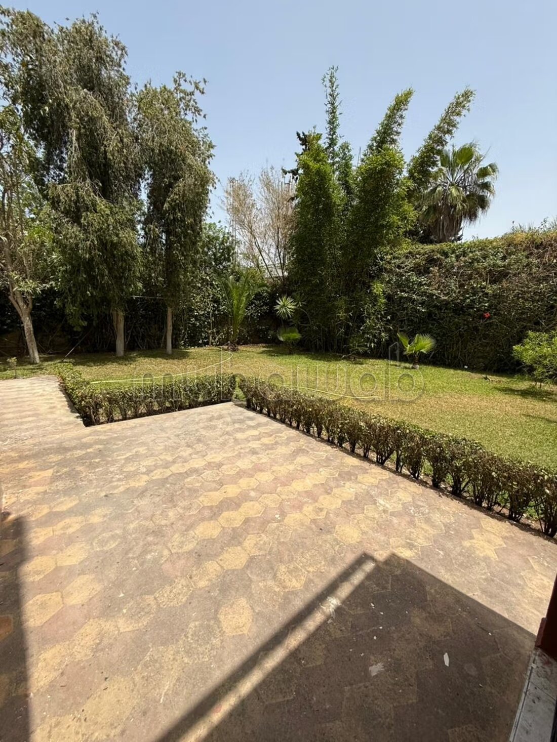 Villa 1000 m² à louer à Rabat (OLM Souissi) — Photo 34