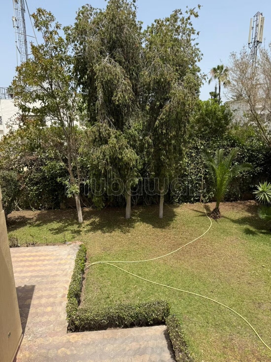 Villa 1000 m² à louer à Rabat (OLM Souissi) — Photo 36