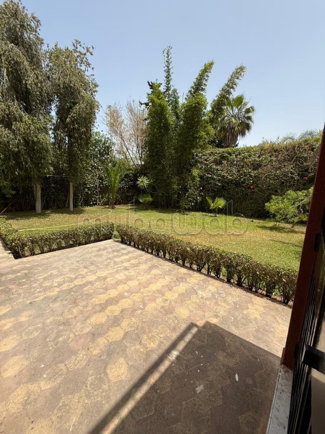 Villa 1000 m² à louer à Rabat (OLM Souissi) — Photo 55