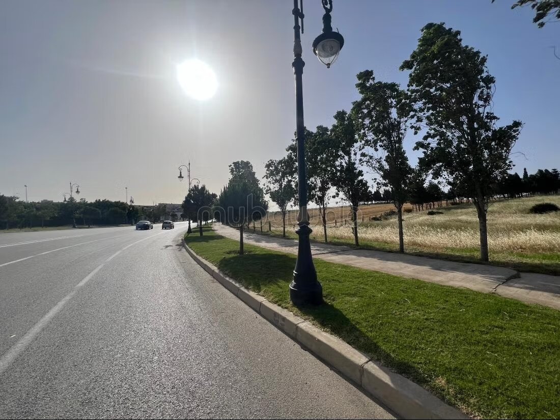 Plot 3523 m² for sale in Tangier (Achakar) — Photo 2