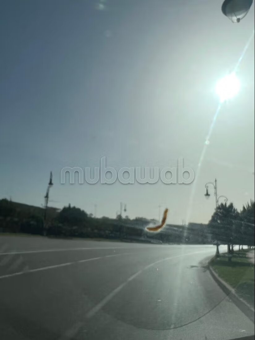 Plot 3523 m² for sale in Tangier (Achakar) — Photo 4