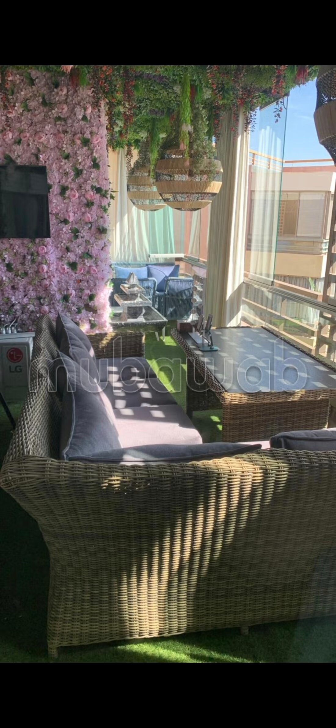 شقة 200 متر مربع للإيجار في مراكش — Photo 5