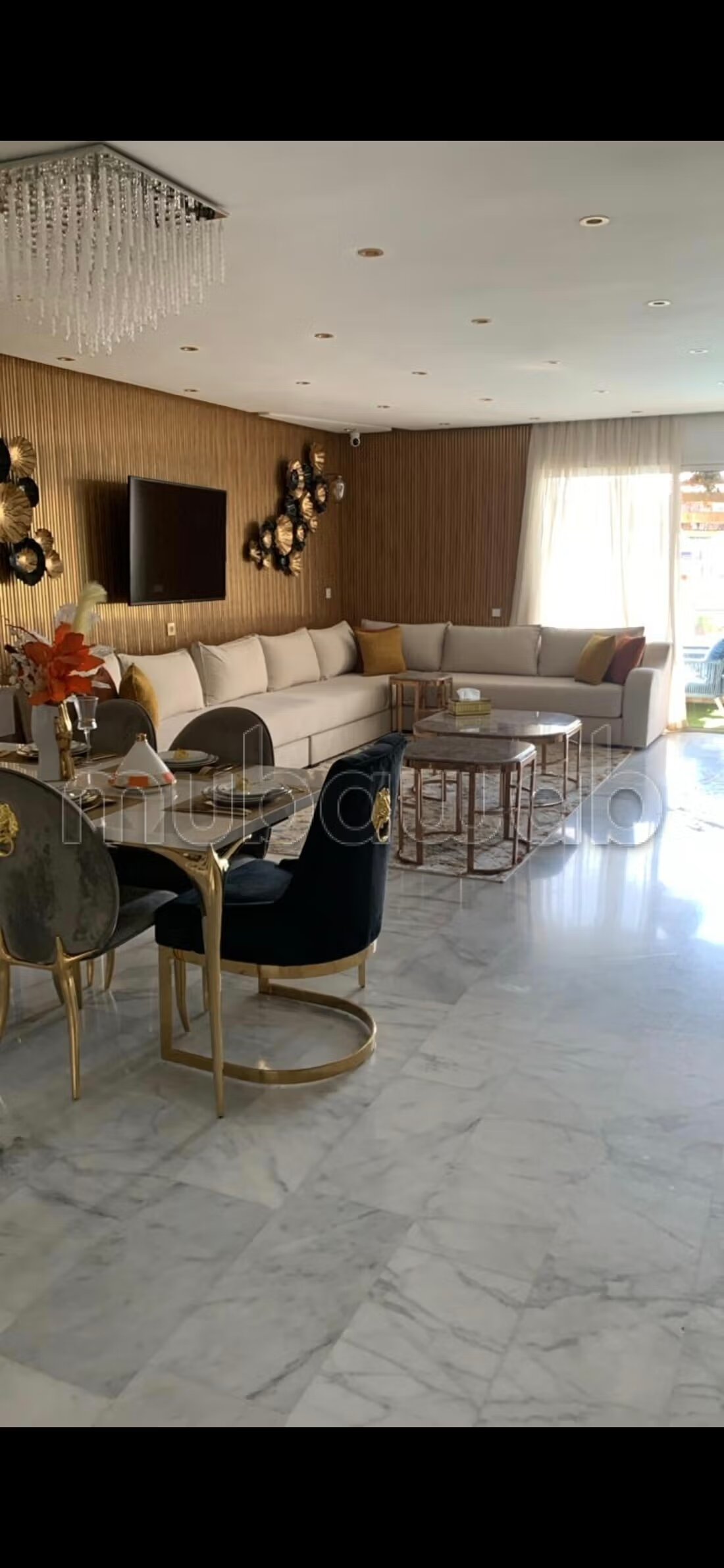 شقة 200 متر مربع للإيجار في مراكش — Photo 9