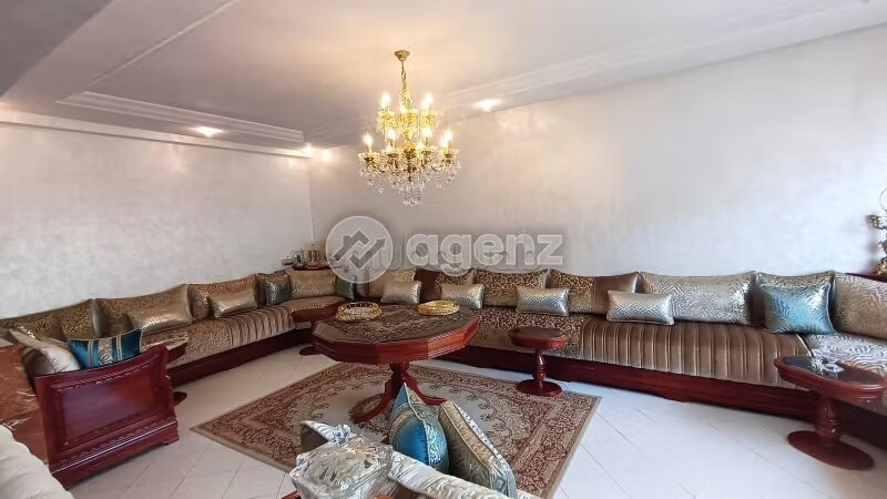 شقة 135 م² للبيع في مكناس – هامريا — Photo 39