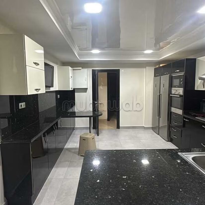Apartment 190 m² for rent in Casablanca — Photo 5