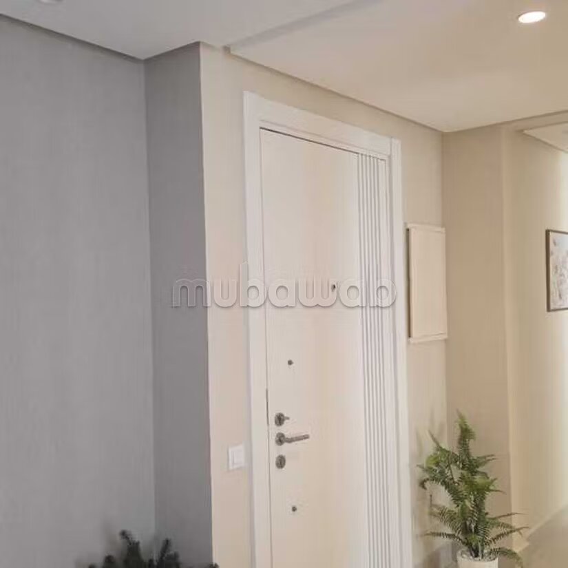 Appartement 110 m² à louer à Casablanca — Photo 3
