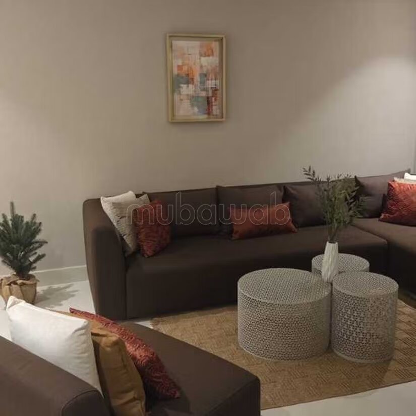 Appartement 110 m² à louer à Casablanca — Photo 13