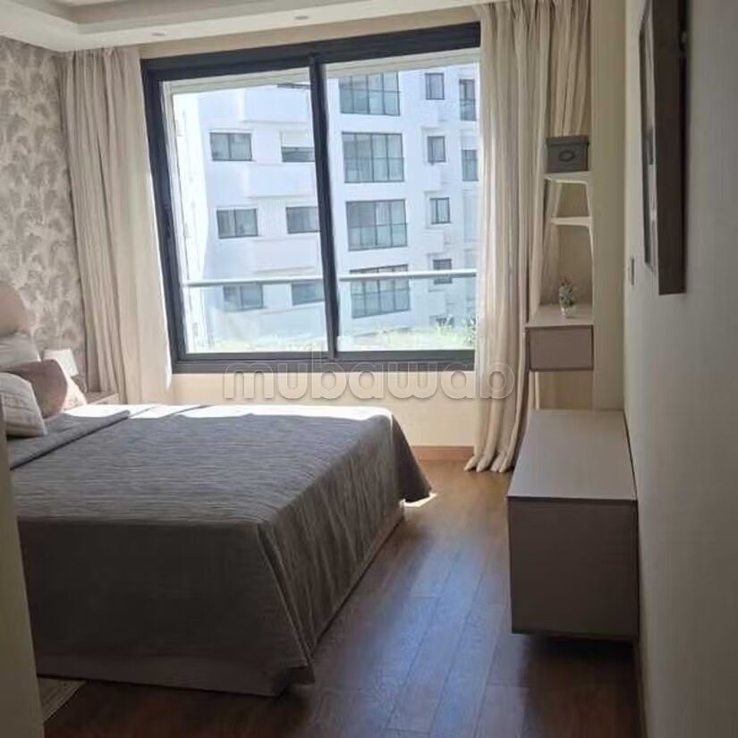 Appartement 110 m² à louer à Casablanca — Photo 10