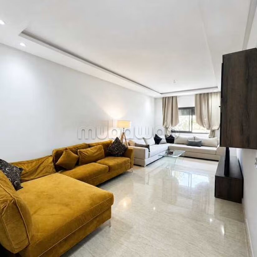 113 m² Apartment for Rent in Casablanca — Photo 2