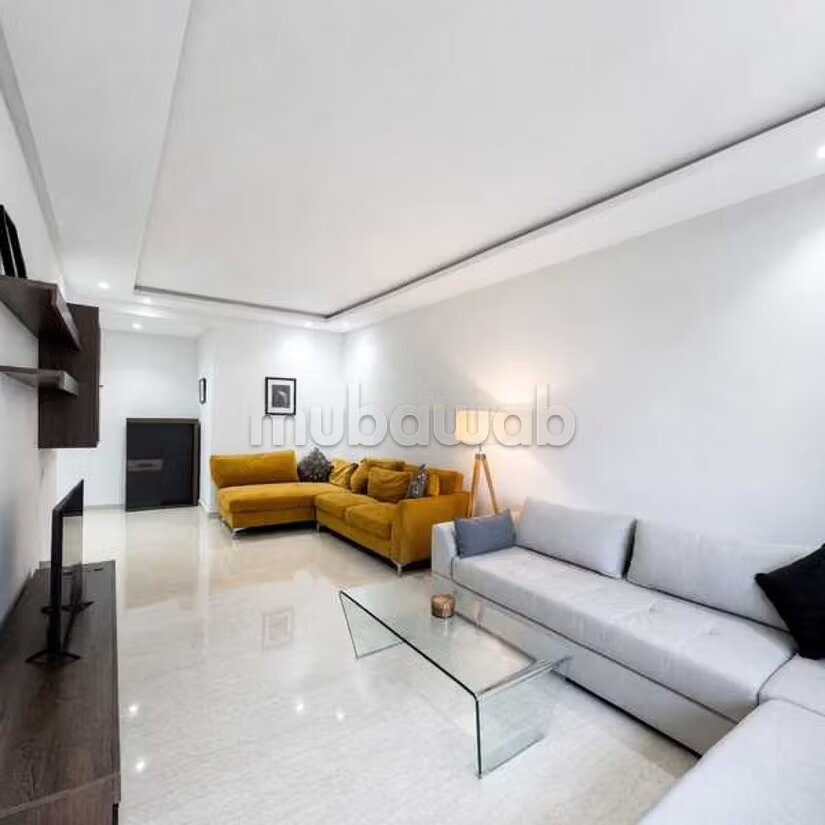 113 m² Apartment for Rent in Casablanca — Photo 10