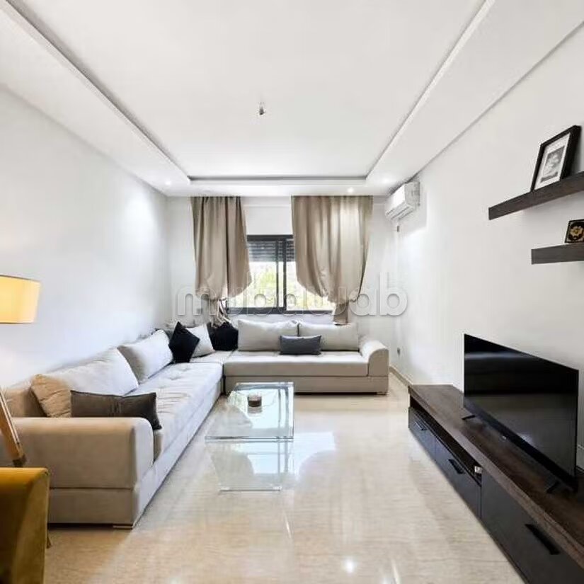 113 m² Apartment for Rent in Casablanca — Photo 3