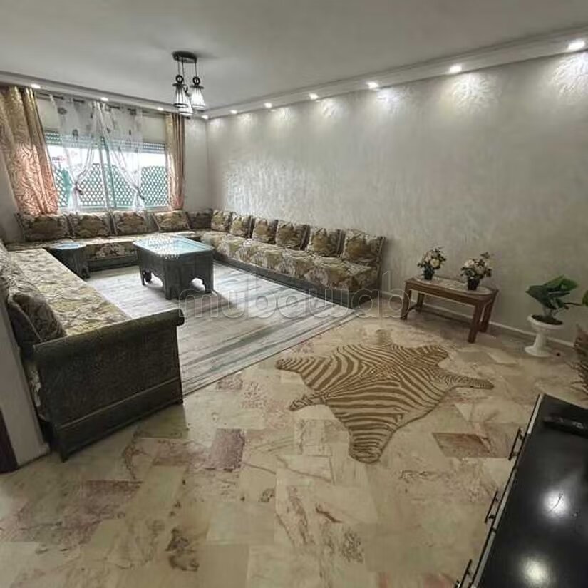 Apartment 126 m² for Rent in Casablanca — Photo 2