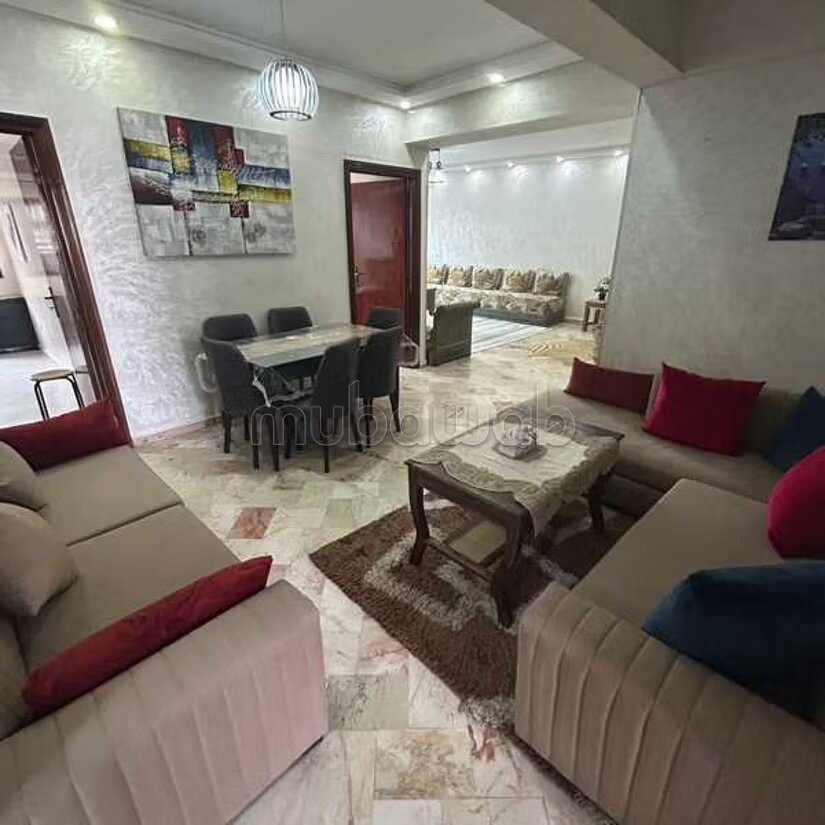 Apartment 126 m² for Rent in Casablanca — Photo 16