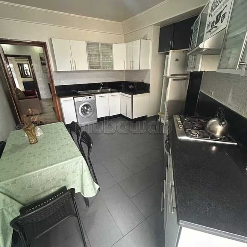 Apartment 126 m² for Rent in Casablanca — Photo 23